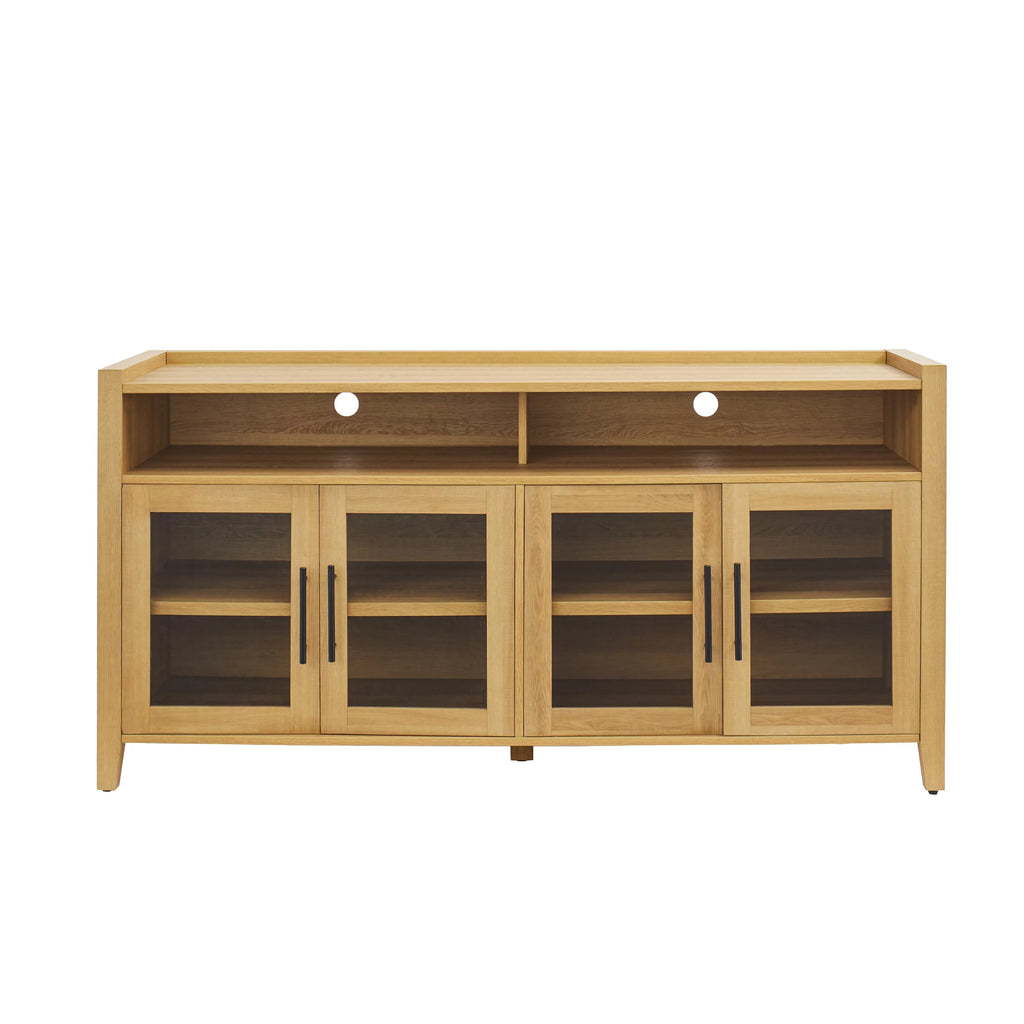 Farmhouse TV Stand for TVs up to 65 Z86636