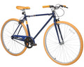 Mens Hybrid Bike S182870