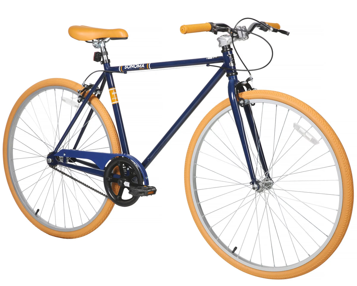 Mens Hybrid Bike S182870