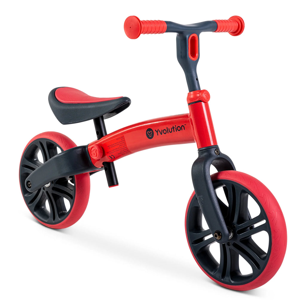 Blue 9'' Wheel Toddler Balance Bike D5507