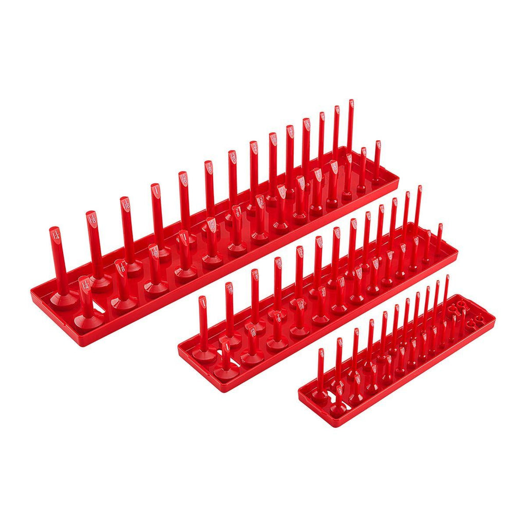 3 Piece Blue Socket Tray H78608