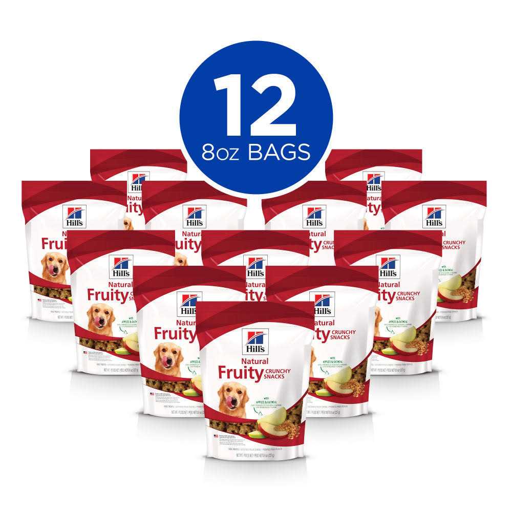 Oatmeal Dog Treats D981