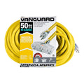 50 ft. 10/3 Gauge Triple-Tap Extension Cord A5902