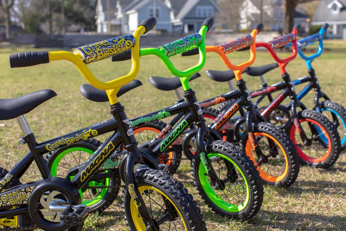 12-Inch Boys BMX Bike X741599