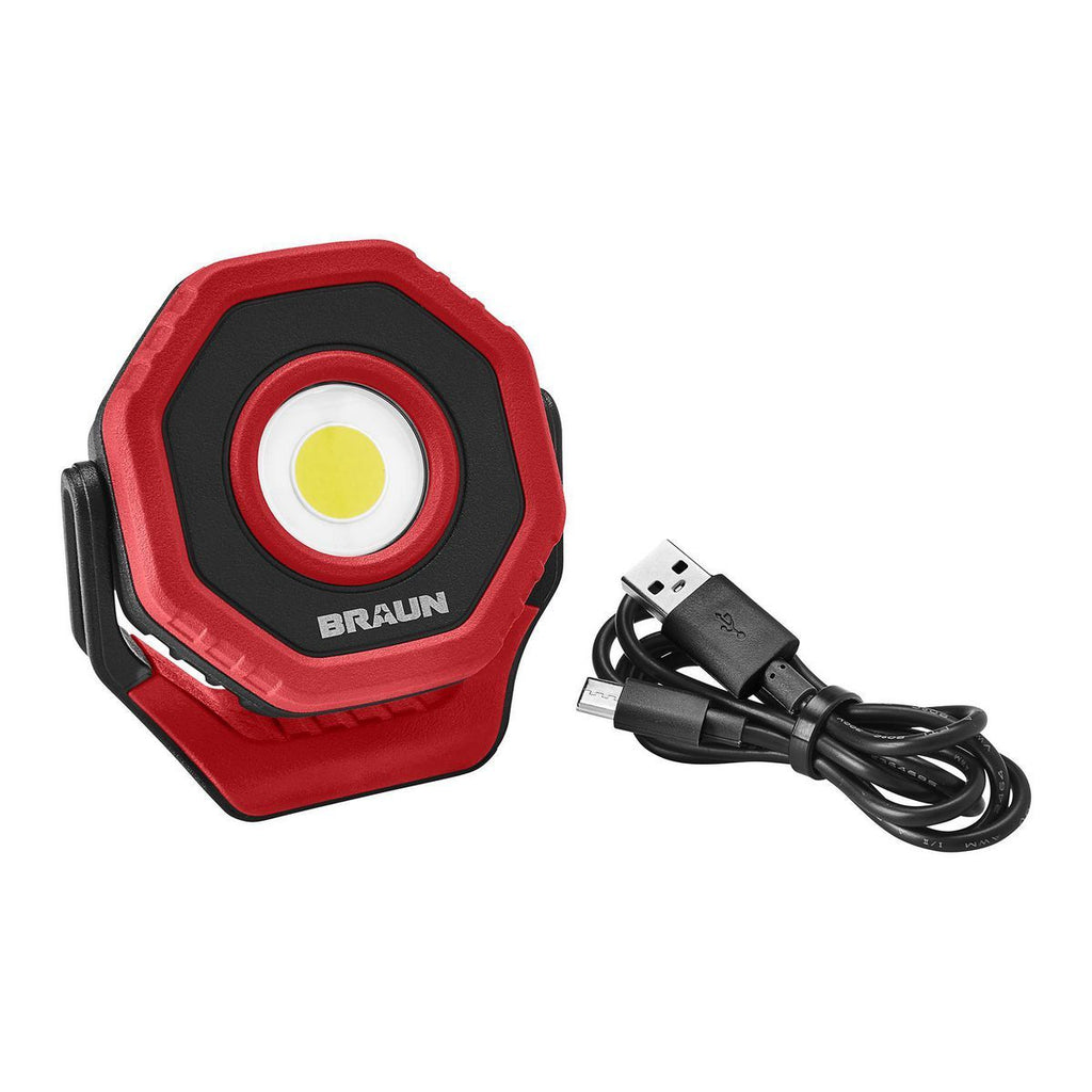 750 Lumen Rechargeable Magnetic LED Floodlight K232