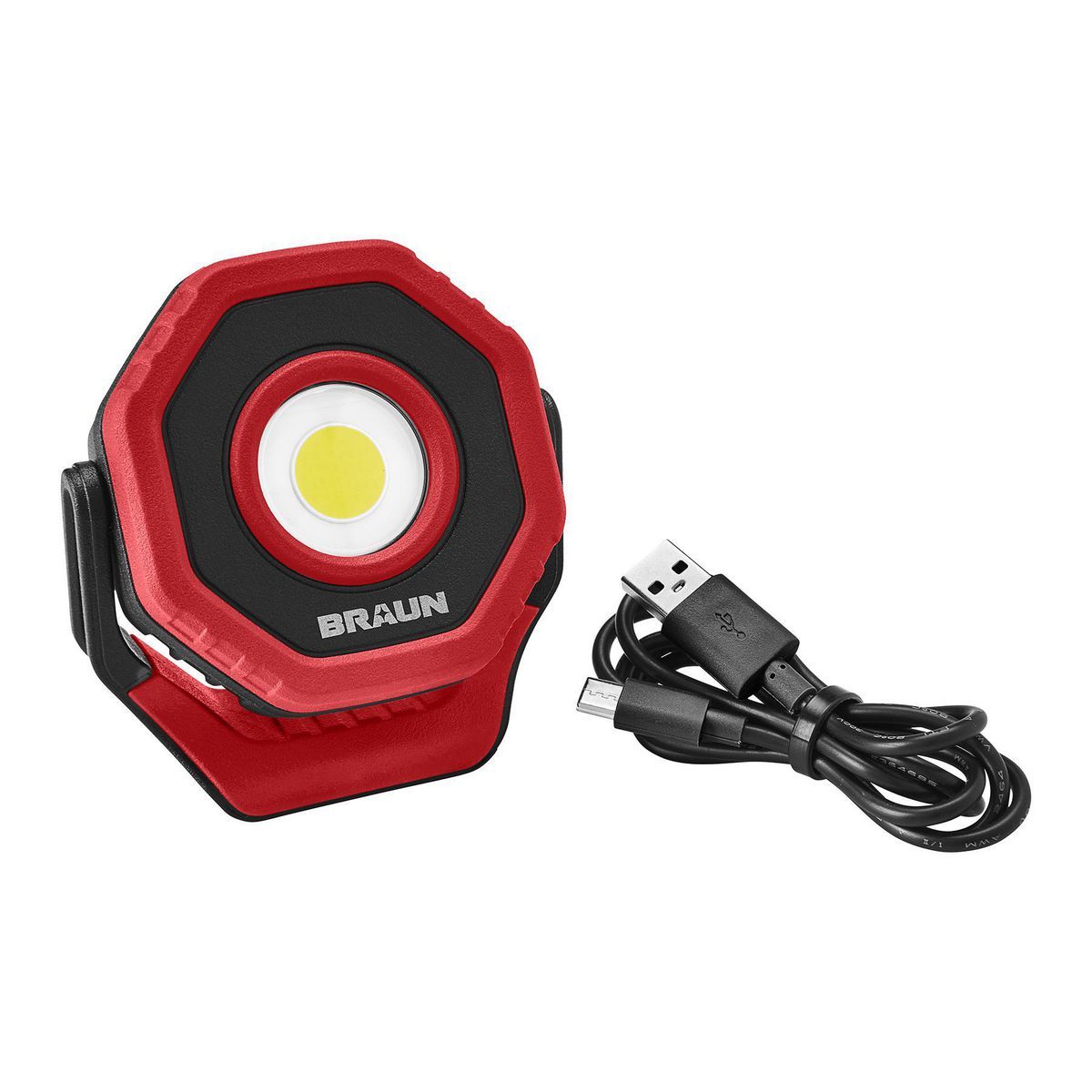 750 Lumen Rechargeable Magnetic LED Floodlight K232