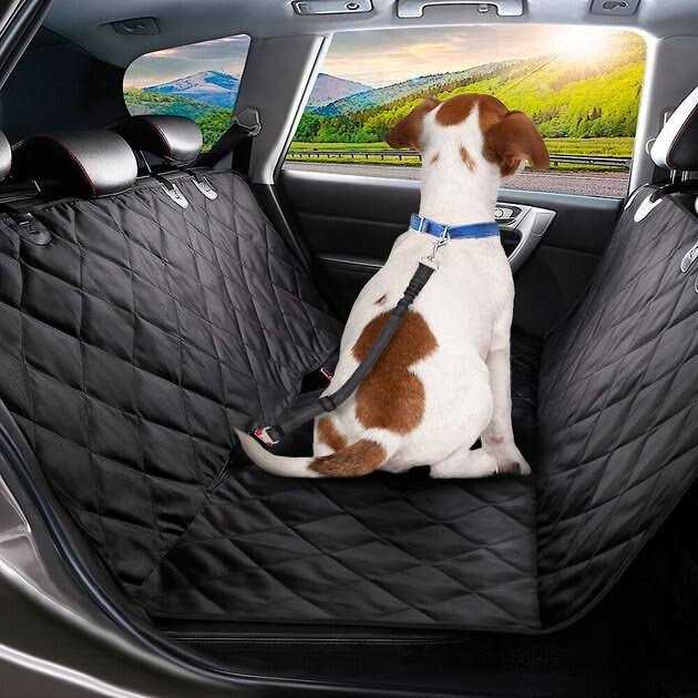 Adjustable Dog Car Seat Belt W371877