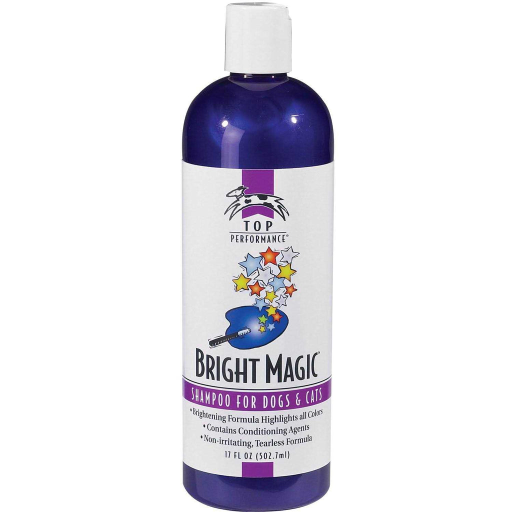 Bright Magic Dog & Cat Shampoo Z741483