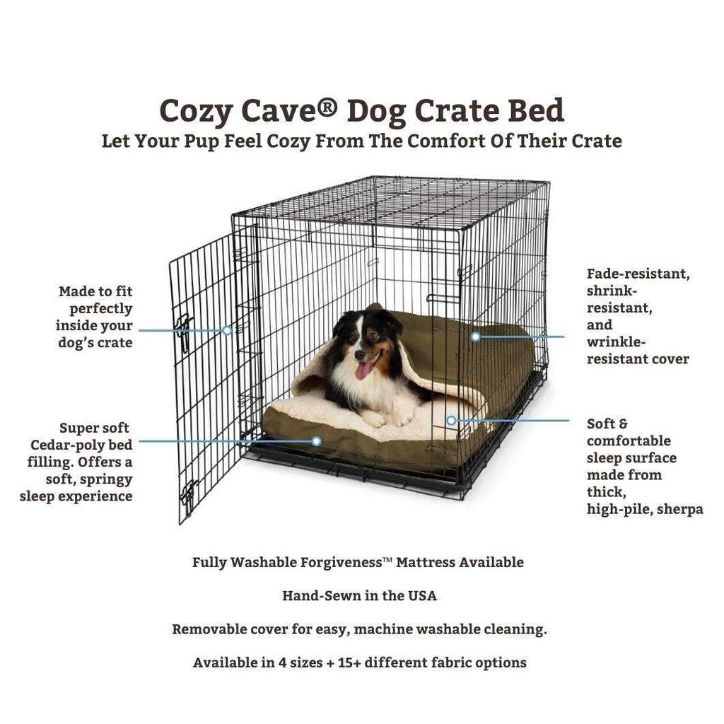 Microsuede Pet Bed J771
