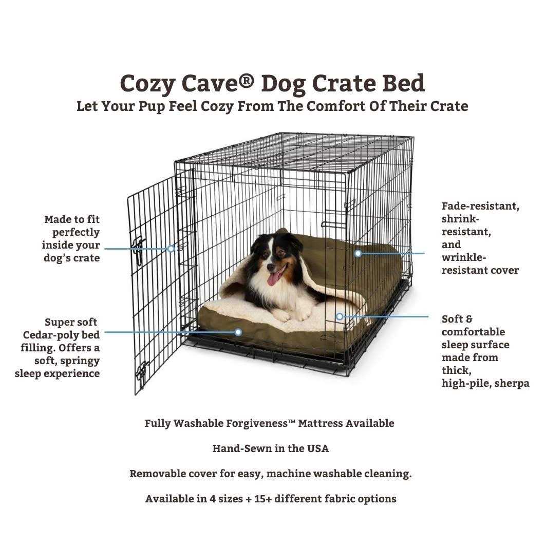 Microsuede Pet Bed J771