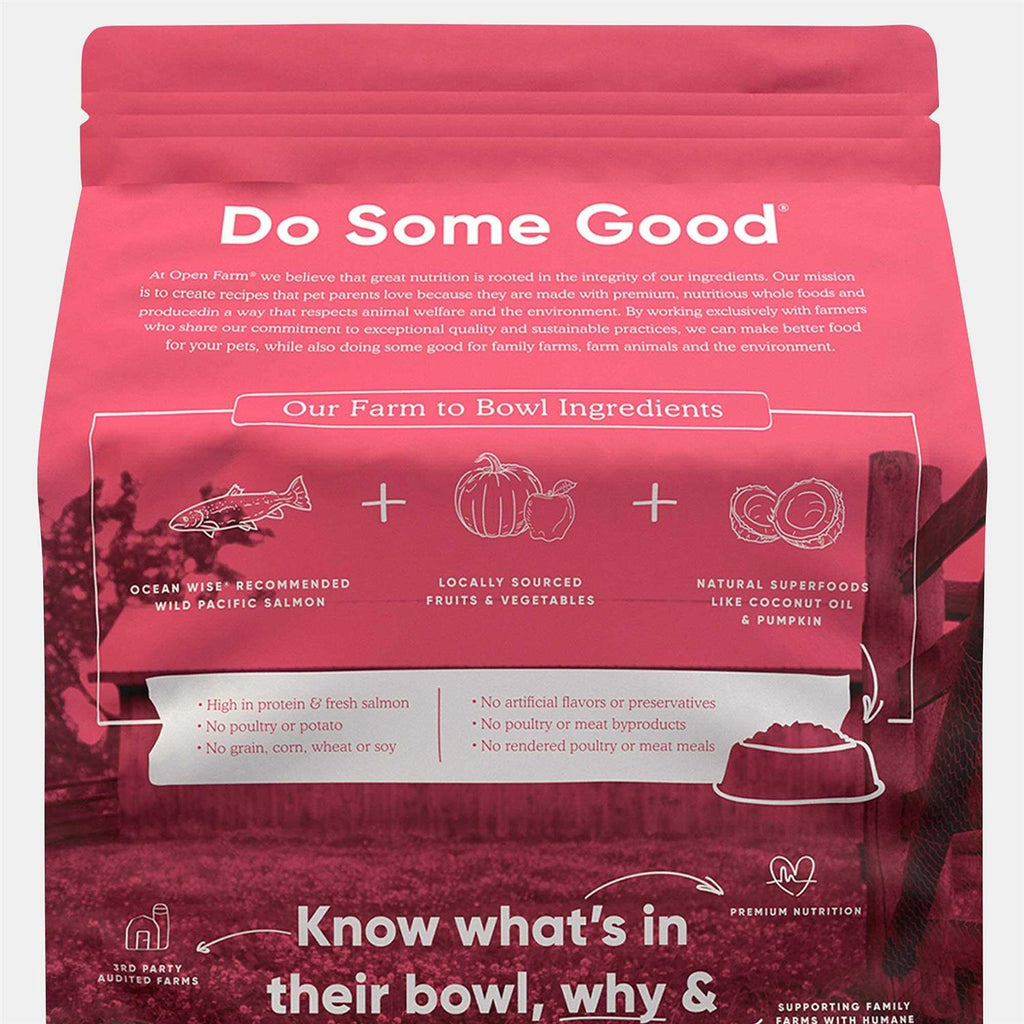 Wild-Caught Salmon Grain-Free Dry Cat Food I741867