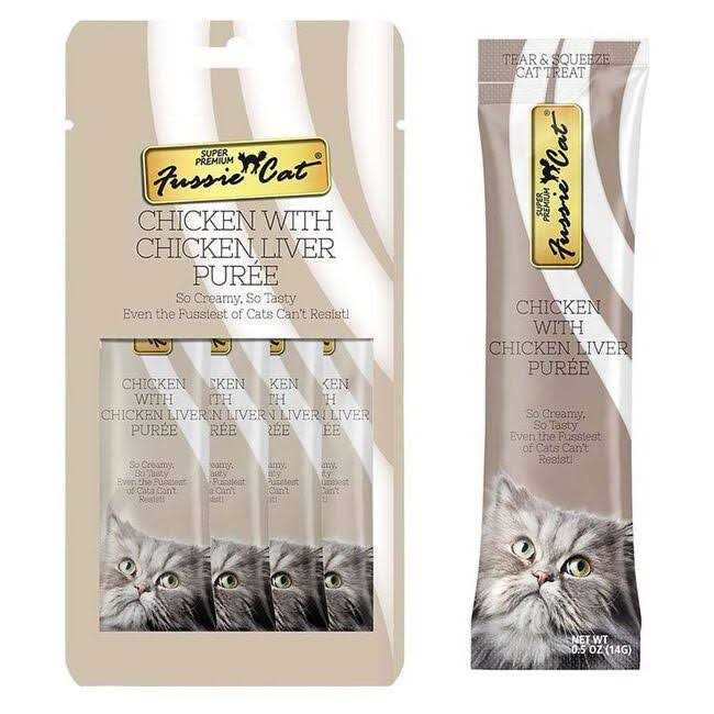Tuna Cat Puree A823919