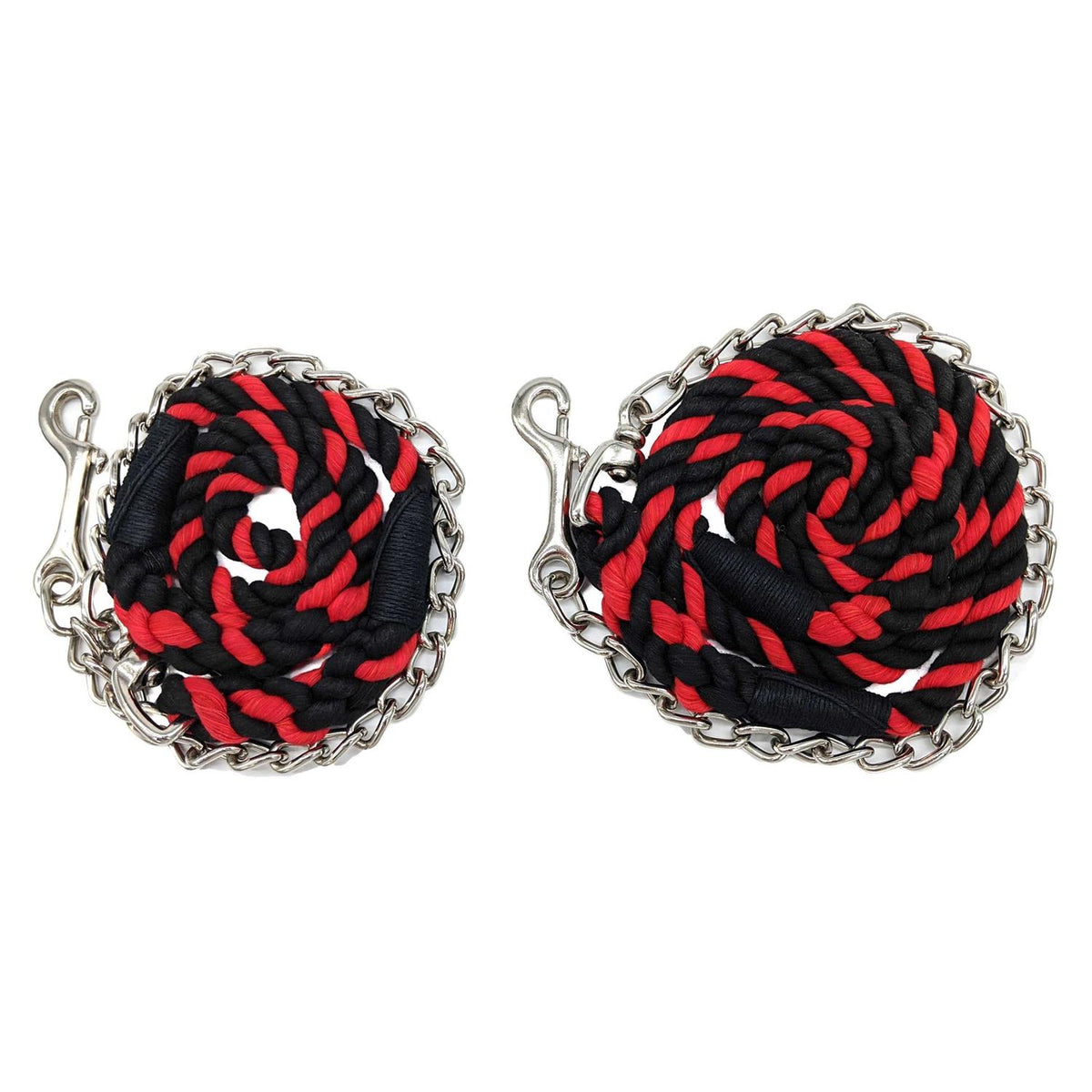 Dog Leash with Chain L97615