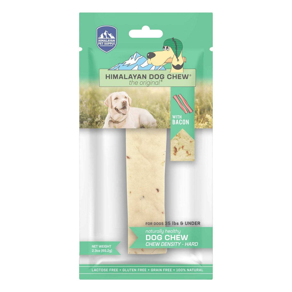 Himalayan Dog Chew Bacon W238