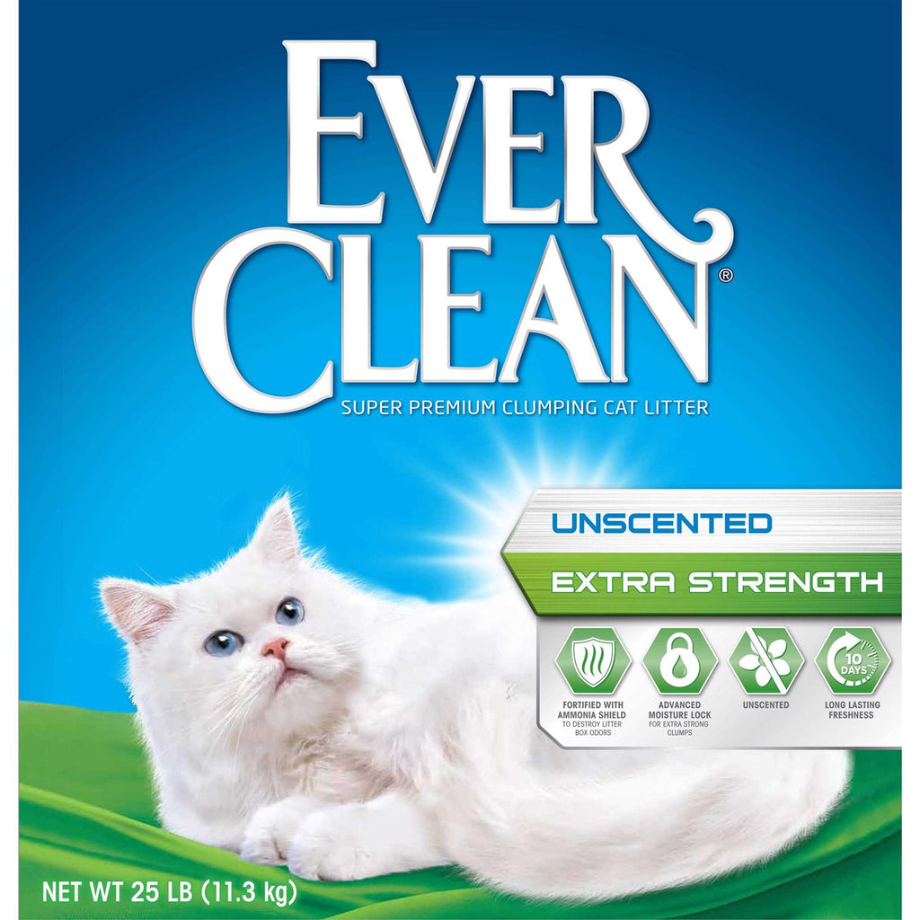 Unscented Cat Litter P4308