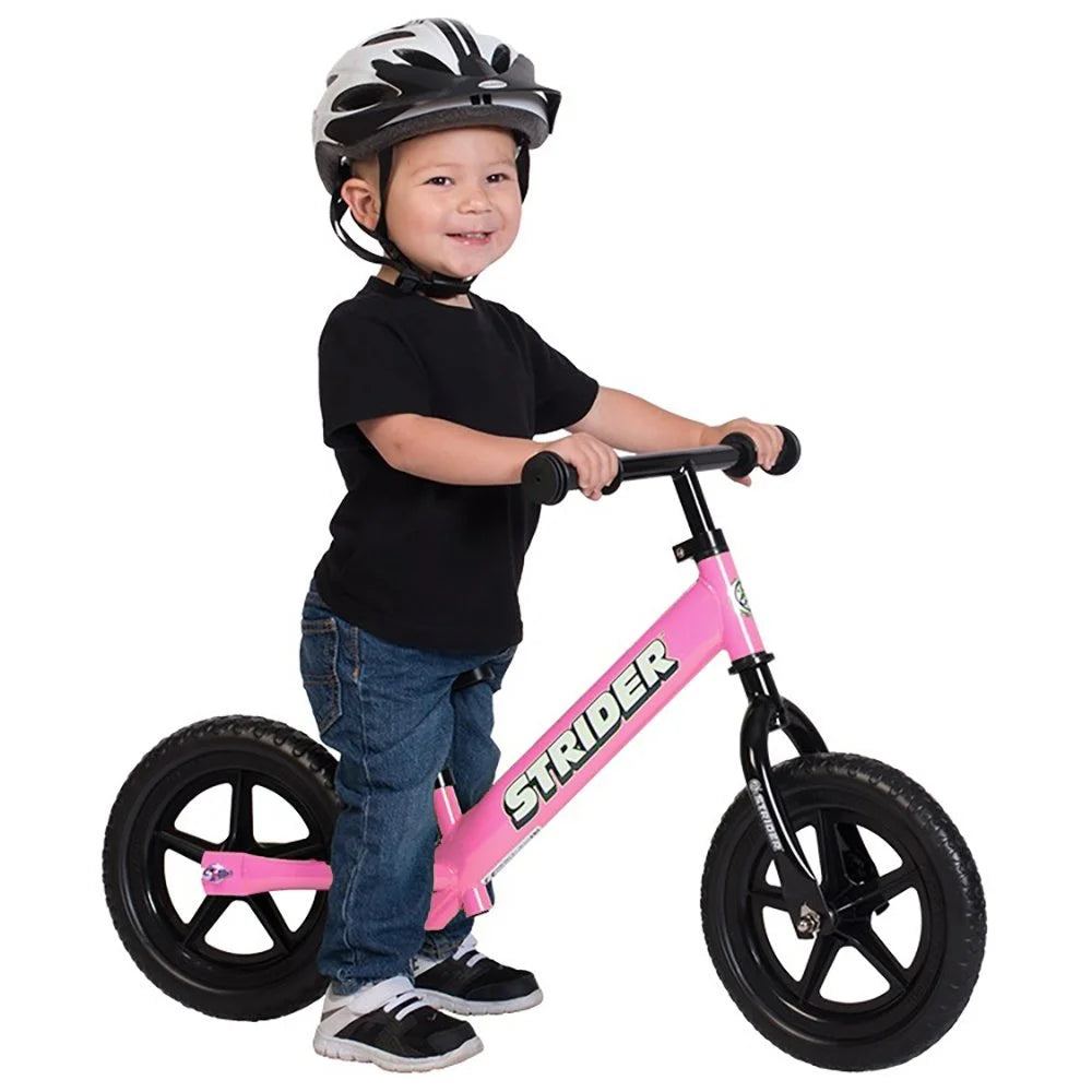 Red Balance Bike I7057