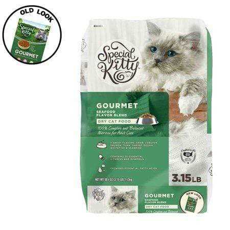 Dry Cat Food M4653